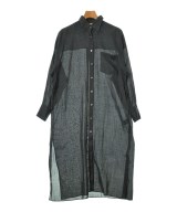 Curensology シャツワンピース