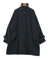 Curensology（カレンソロジー）ステンカラーコート 紺 サイズ:F レディース/2200668178013