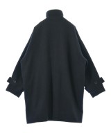 Curensology（カレンソロジー）ステンカラーコート 紺 サイズ:F レディース/2200668178013