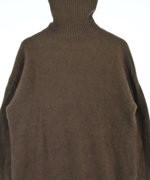 Curensology（カレンソロジー）ワンピース 茶 サイズ:F レディース/2200670195039