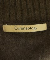 Curensology（カレンソロジー）ワンピース 茶 サイズ:F レディース/2200670195039
