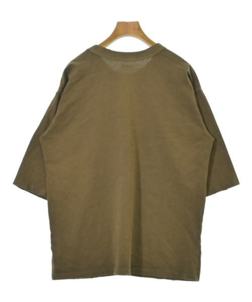 Curensology（カレンソロジー）Tシャツ・カットソー 茶 サイズ:F レディース/2200673484062