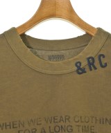 Curensology（カレンソロジー）Tシャツ・カットソー 茶 サイズ:F レディース/2200673484062