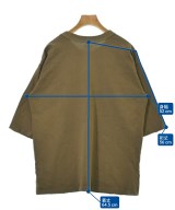 Curensology（カレンソロジー）Tシャツ・カットソー 茶 サイズ:F レディース/2200673484062