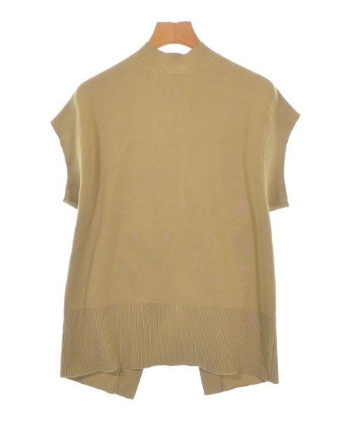 Curensology(カレンソロジー)ベスト ベージュ サイズ:F/2200670612192