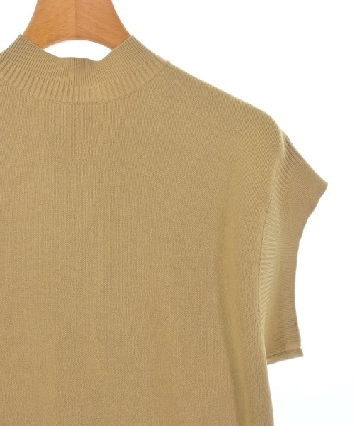 Curensology（カレンソロジー）ベスト ベージュ サイズ:F レディース/2200670612192