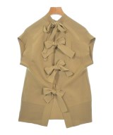 Curensology（カレンソロジー）ベスト ベージュ サイズ:F レディース/2200670612192