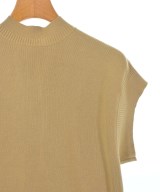 Curensology（カレンソロジー）ベスト ベージュ サイズ:F レディース/2200670612192