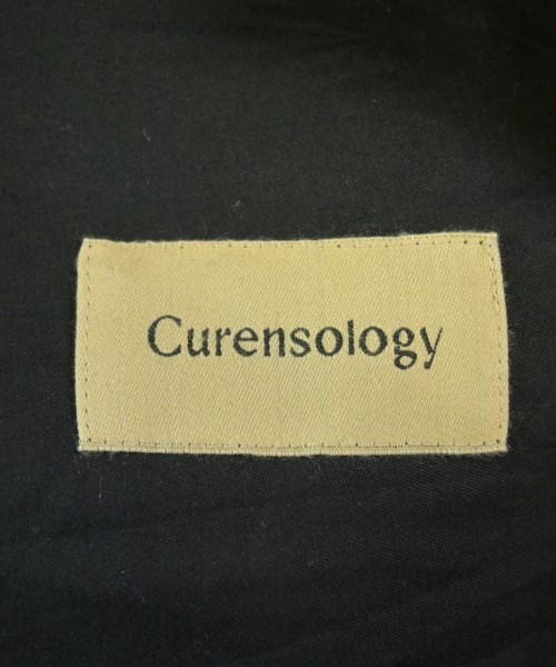 Curensology（カレンソロジー）その他 黒 サイズ:38(M位) レディース/2200669073126