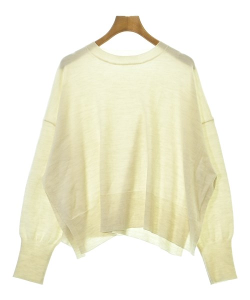 Curensology(カレンソロジー)ニット・セーター 白 サイズ:F/2200671208097