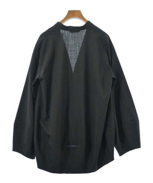 Curensology（カレンソロジー）カジュアルシャツ 黒 サイズ:F レディース/2200671208103