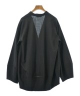 Curensology（カレンソロジー）カジュアルシャツ 黒 サイズ:F レディース/2200671208103