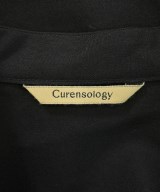 Curensology（カレンソロジー）カジュアルシャツ 黒 サイズ:F レディース/2200671208103