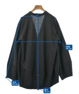 Curensology（カレンソロジー）カジュアルシャツ 黒 サイズ:F レディース/2200671208103