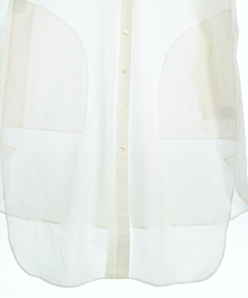 Curensology（カレンソロジー）シャツワンピース 白 サイズ:F レディース/2200672089053