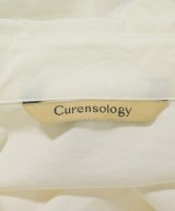 Curensology（カレンソロジー）シャツワンピース 白 サイズ:F レディース/2200672089053