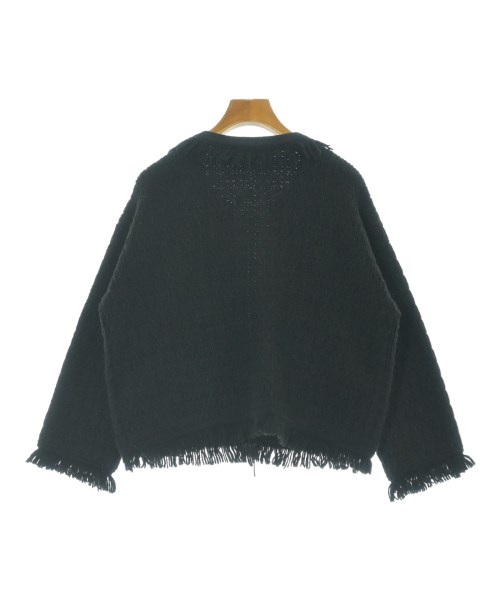 Curensology（カレンソロジー）カジュアルジャケット 黒 サイズ:F レディース/2200676522020