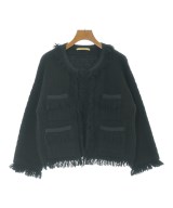 Curensology（カレンソロジー）カジュアルジャケット 黒 サイズ:F レディース/2200676522020