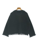 Curensology（カレンソロジー）カジュアルジャケット 黒 サイズ:F レディース/2200676522020