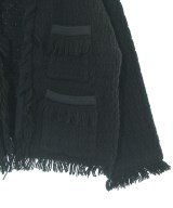 Curensology（カレンソロジー）カジュアルジャケット 黒 サイズ:F レディース/2200676522020