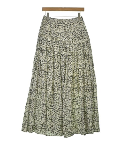 Curensology(カレンソロジー)ロング・マキシ丈スカート その他（柄物・カラフル） サイズ:38(M位)/2200676560138