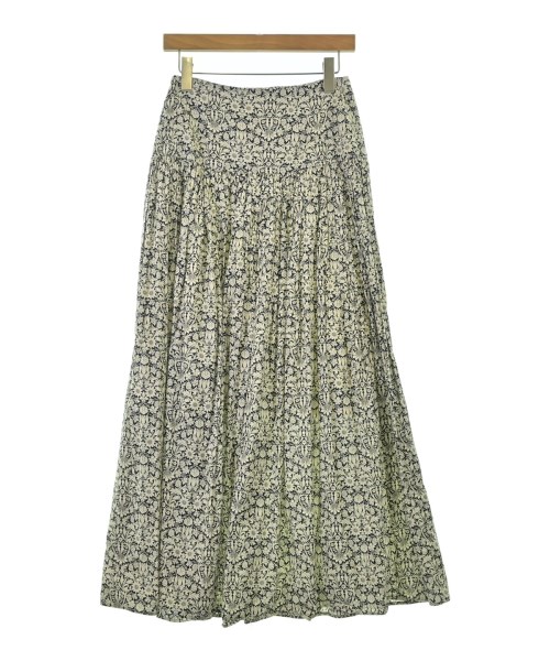 Curensology（カレンソロジー）ロング・マキシ丈スカート その他（柄物・カラフル） サイズ:38(M位) レディース/2200676560138