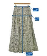 Curensology（カレンソロジー）ロング・マキシ丈スカート その他（柄物・カラフル） サイズ:38(M位) レディース/2200676560138