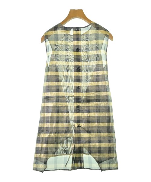 Curensology（カレンソロジー）ブラウス ゴールド サイズ:F レディース/2200678075036