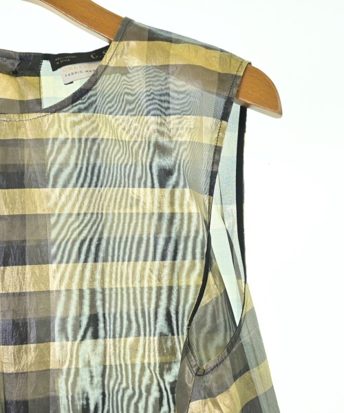 Curensology（カレンソロジー）ブラウス ゴールド サイズ:F レディース/2200678075036