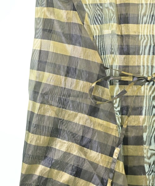 Curensology（カレンソロジー）ブラウス ゴールド サイズ:F レディース/2200678075036