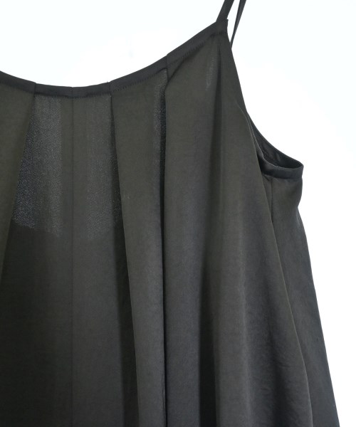 Curensology（カレンソロジー）オールインワン/サロペット 黒 サイズ:F レディース/2200666954022