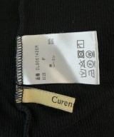 Curensology（カレンソロジー）キャミソール 黒 サイズ:F レディース/2200672668524