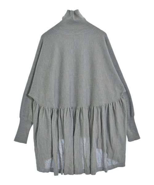 Curensology（カレンソロジー）ニット・セーター グレー サイズ:F レディース/2200675281089