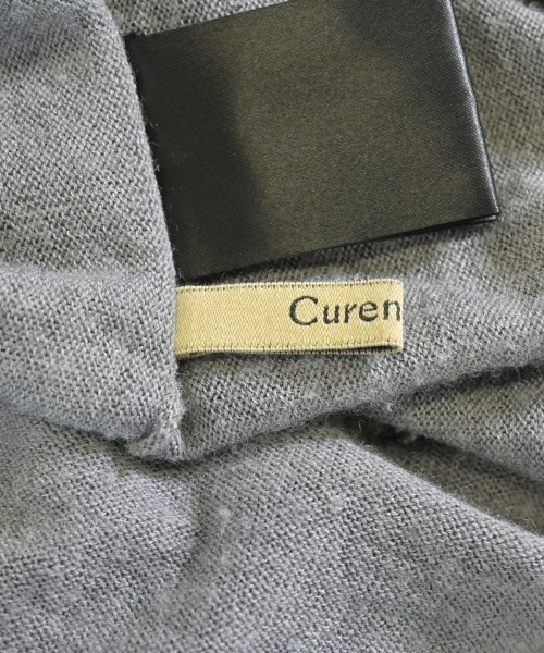 Curensology（カレンソロジー）ニット・セーター グレー サイズ:F レディース/2200675281089