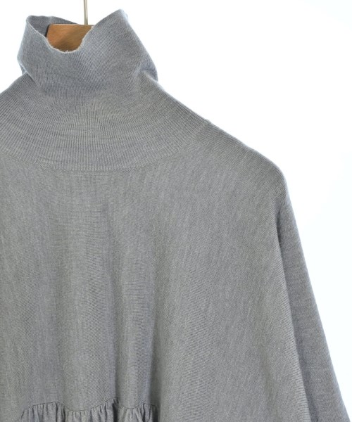 Curensology（カレンソロジー）ニット・セーター グレー サイズ:F レディース/2200675281089