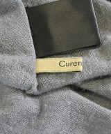 Curensology（カレンソロジー）ニット・セーター グレー サイズ:F レディース/2200675281089