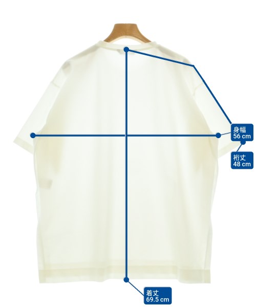 Curensology（カレンソロジー）Tシャツ・カットソー 白 サイズ:F レディース/2200678476055