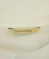 Curensology（カレンソロジー）Tシャツ・カットソー 白 サイズ:F レディース/2200678476055