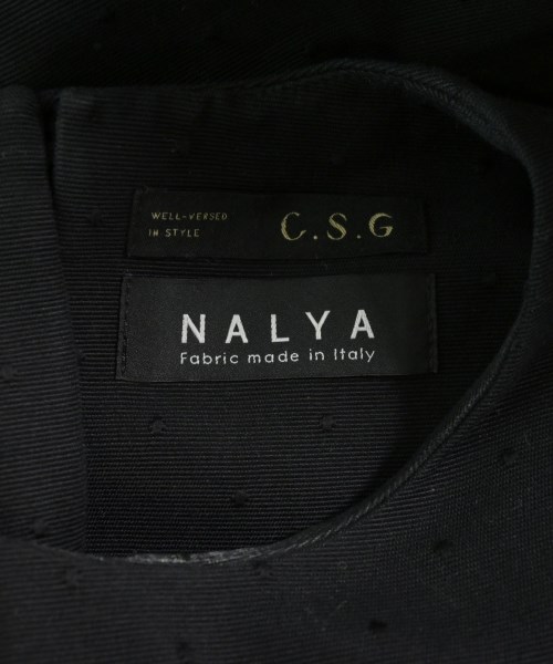 Curensology（カレンソロジー）ブラウス 黒 サイズ:F レディース/2200677730066