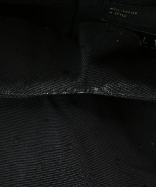 Curensology（カレンソロジー）ブラウス 黒 サイズ:F レディース/2200677730066