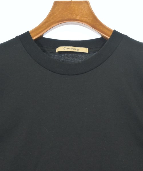 Curensology（カレンソロジー）Tシャツ・カットソー 黒 サイズ:F レディース/2200681101180