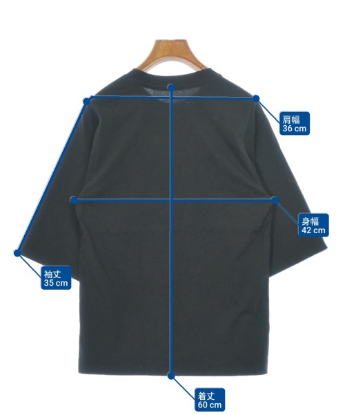 Curensology（カレンソロジー）Tシャツ・カットソー 黒 サイズ:F レディース/2200681101180