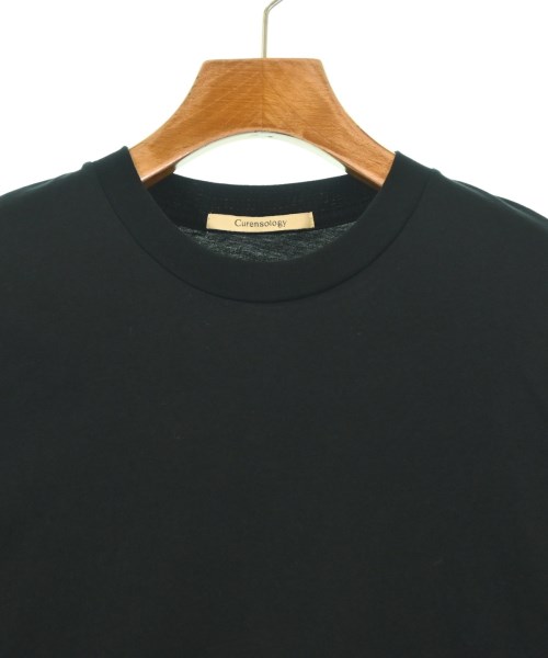Curensology（カレンソロジー）Tシャツ・カットソー 黒 サイズ:F レディース/2200690260106