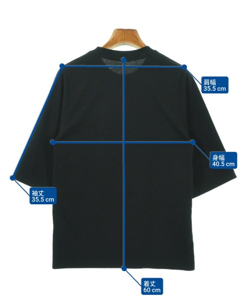 Curensology（カレンソロジー）Tシャツ・カットソー 黒 サイズ:F レディース/2200690260106