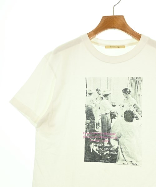 Curensology（カレンソロジー）Tシャツ・カットソー 白 サイズ:F レディース/2200688249069