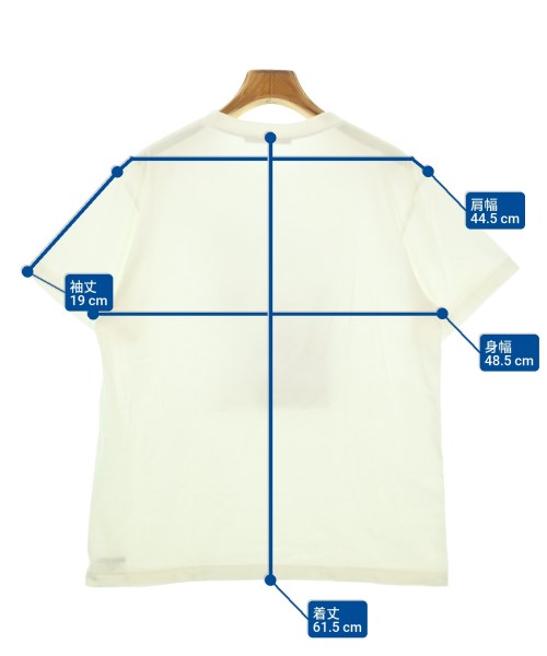 Curensology（カレンソロジー）Tシャツ・カットソー 白 サイズ:F レディース/2200688249069