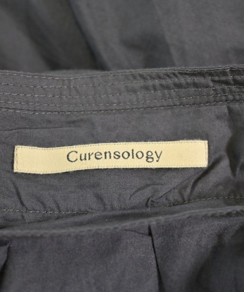 Curensology（カレンソロジー）カジュアルシャツ グレー サイズ:F レディース/2200695297022