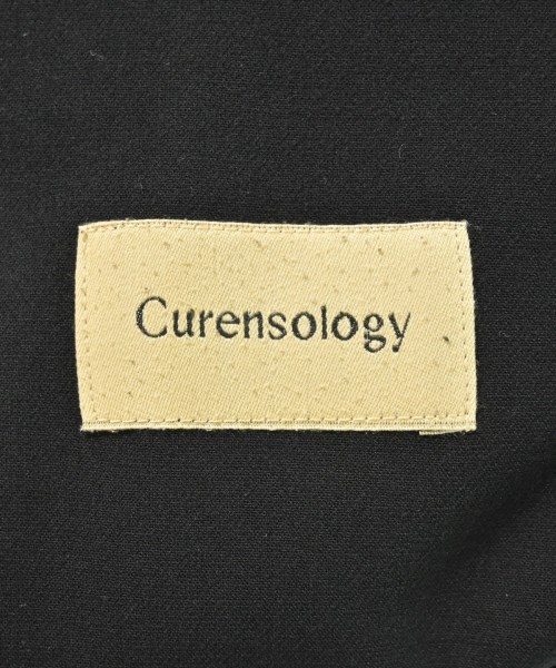 Curensology（カレンソロジー）その他 黒 サイズ:36(S位) レディース/2200695297046