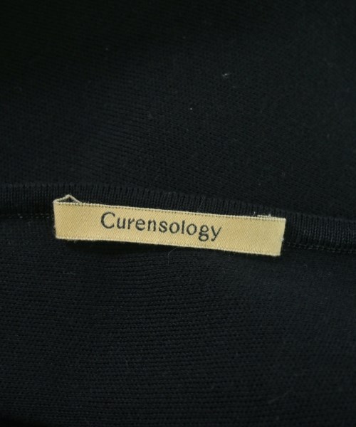 Curensology（カレンソロジー）ワンピース 黒 サイズ:F レディース/2200693837015