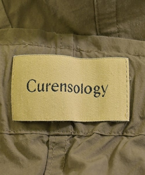 Curensology（カレンソロジー）その他 カーキ サイズ:F レディース/2200692526064